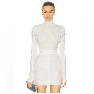 Alex Perry NWOT Turtleneck Long Sleeve Bodysuit